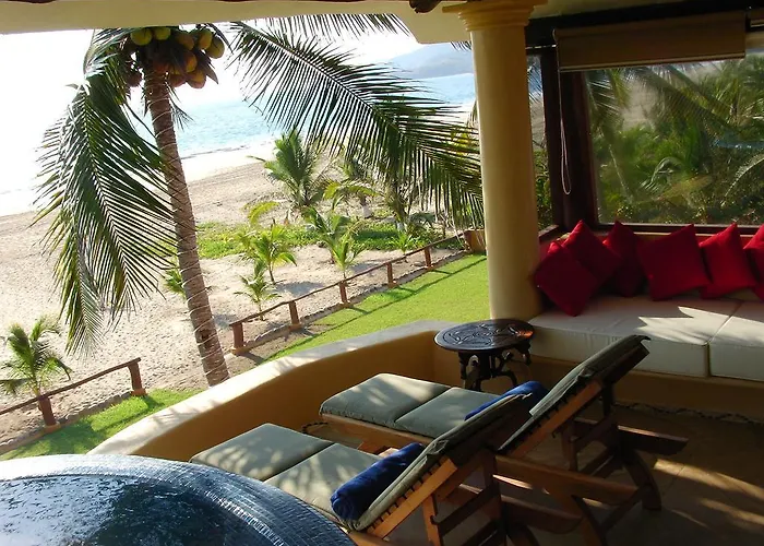 Casa Kaukan 2* Zihuatanejo