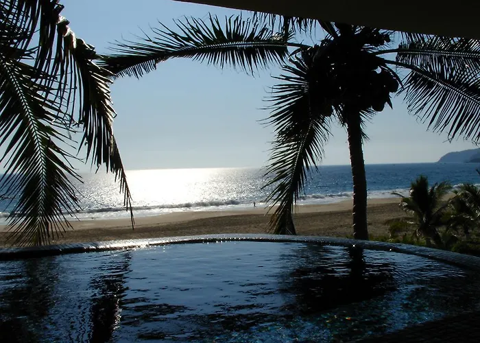 Casa Kaukan Zihuatanejo