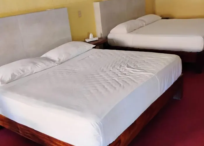 Hotel Casa Kaukan 2*