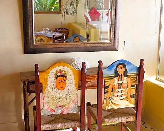 Casa Kaukan Hotel Zihuatanejo