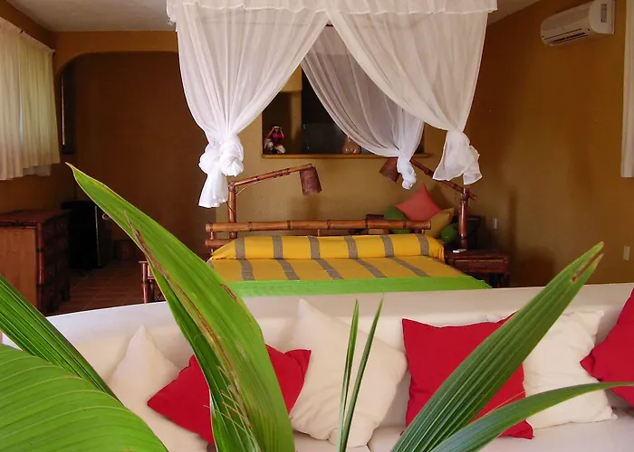 Casa Kaukan 2* Zihuatanejo