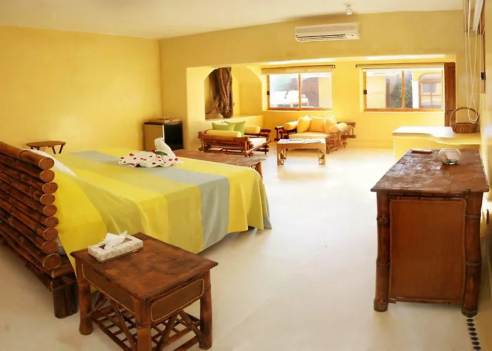 Casa Kaukan Hotel 2*