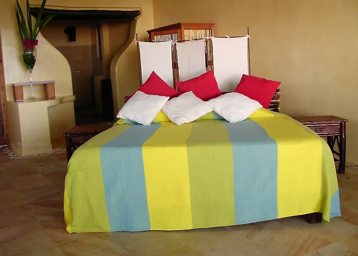 Casa Kaukan Hotel Zihuatanejo