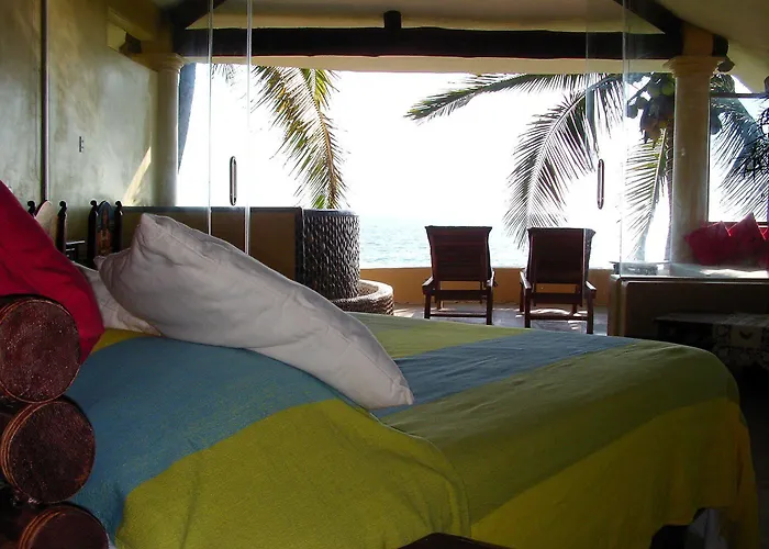 Casa Kaukan Zihuatanejo