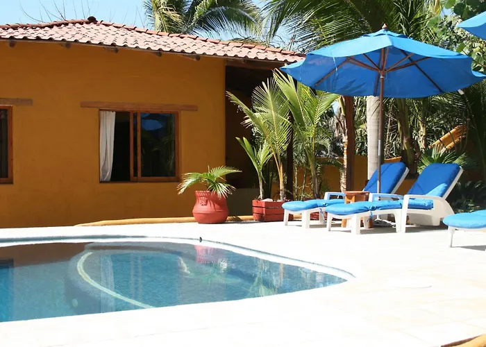 Casa Kaukan Hotel Zihuatanejo